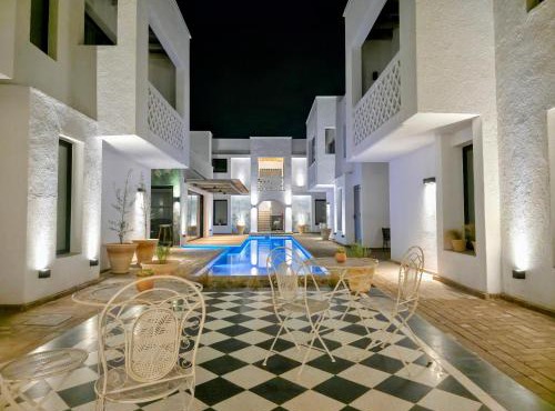 Stipa Boutique Hotel