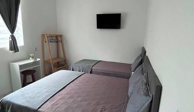 Studio 06 in Boa Vista - near the Consulate