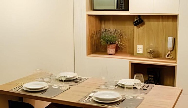 Studio 308 no Parque Una com garagem