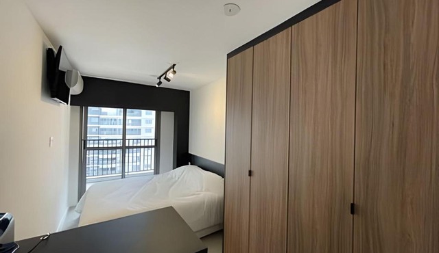 Studio 810 | Completo e Novo | SP Expo e Congonhas