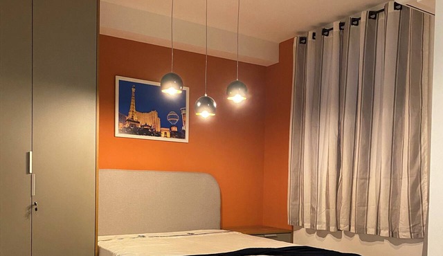 Studio apartment, My One, University City, SP