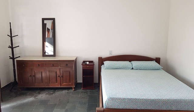 Studio apartment with balcony (Pontal)