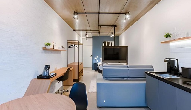 Studio - Arrojado, estiloso e tudo novo