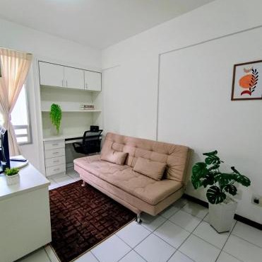 Studio Asa Norte com garagem Green Park 09