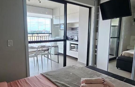 Studio Aurora, Bom Retiro - Anhembi - Com garagem in São Paulo
