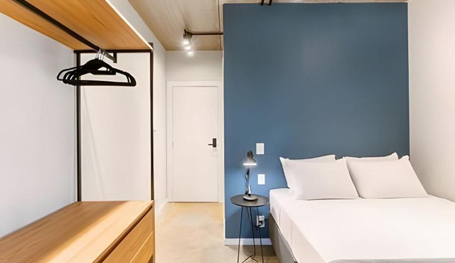 Studio - Contemporâneo, charmoso e Exclusivo!