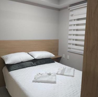 Studio Flat - Guarulhos -Airport Aeroporto - Bosque Maia - Cidade Maia