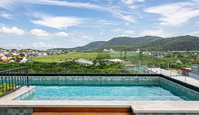 Studio Garden Novo Campeche
