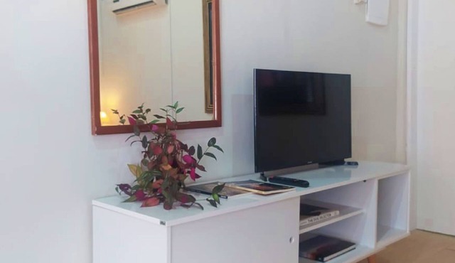 Studio Garden, small loft in Canasvieiras in SC