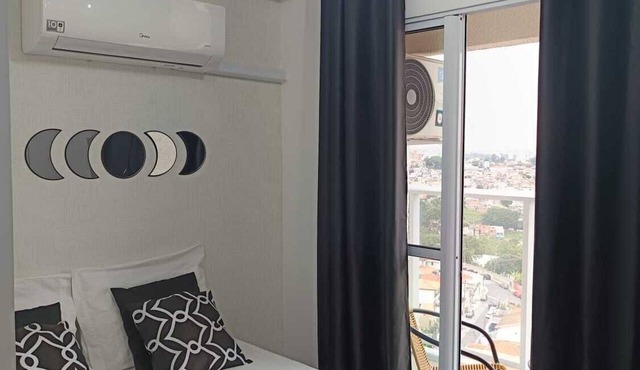 Studio I - Near Morumbi Stadium/Vila Sônia Metro Station/Albert Einstein Hospital