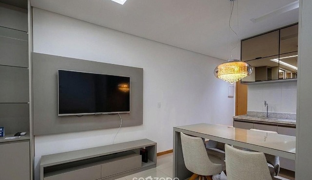 Studio in Condo. w/AC in Setor Noroeste PZS0000