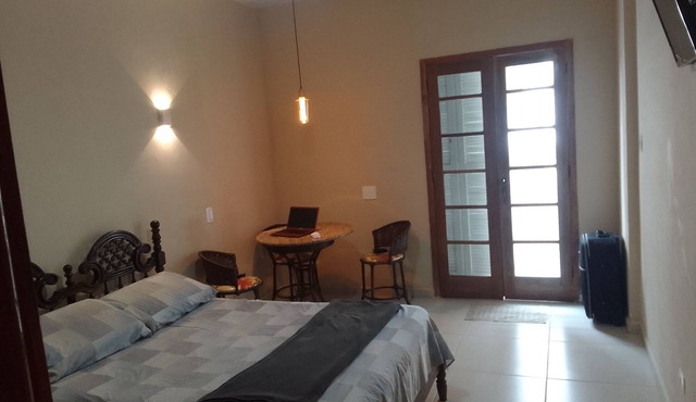 Studio-Itararé Beach - Sao Vicente