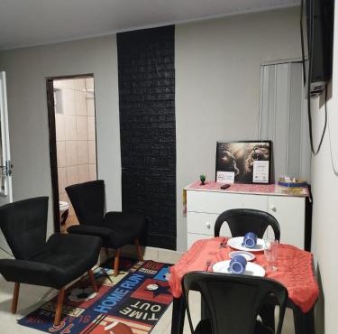 Studio mobiliado