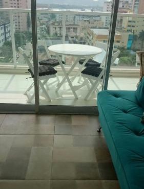 Studio mobiliado