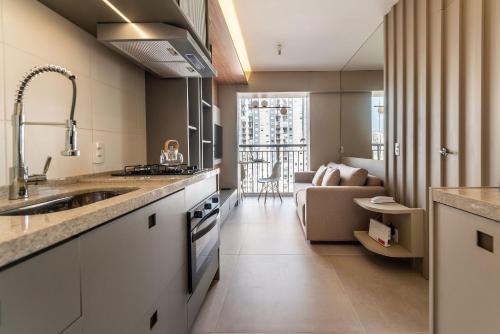 Studio near João Dias Station - L1207A