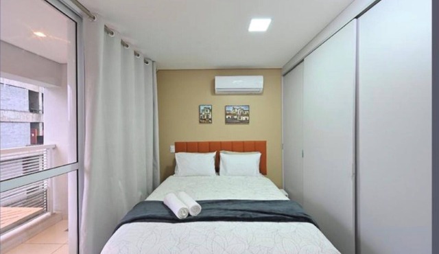 Studio near the Hospital complex! AACD- IAMSPE-HOSPITAL SP