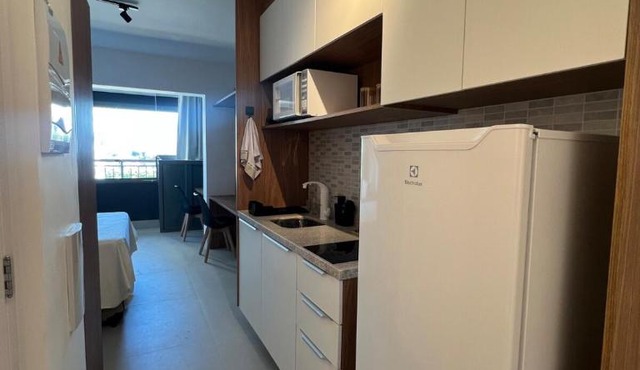Studio novo região hospitalar próximo a avenida Paulista A