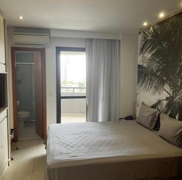 Studio particular em Hotel