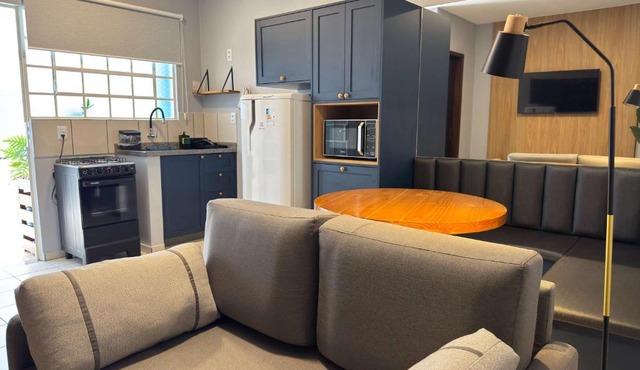 Studio UNI 102 - Unipar, Lago e Shopping