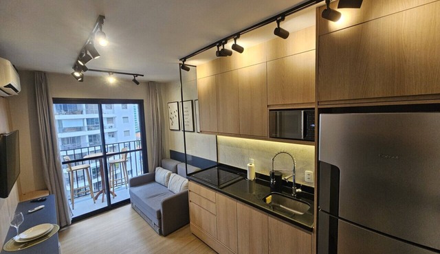 Studio Urban Modern - Pinheiros
