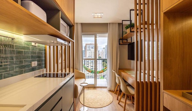 Studio Vila Olimpia Próximo a Faria Lima