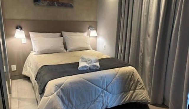 Studio w/ Pool & Parking – Near Oscar Freire Metro VNCV306 in São Paulo