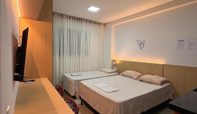 Studio West Fit 217 - BarretoStays in Mossoró