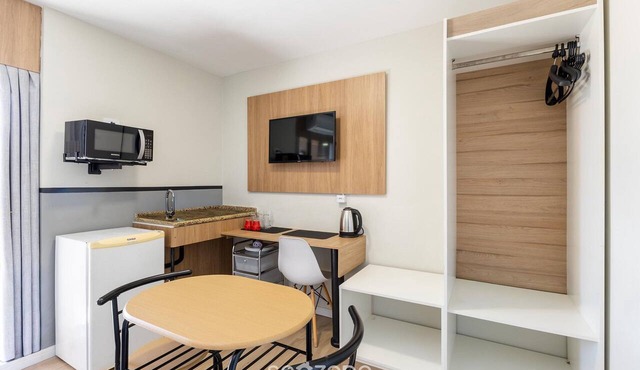 Studios at Upper Residence - UPP in Curitiba