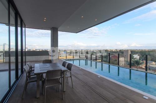 Stylish 2 Bedroom Apt in Ciudad del Este