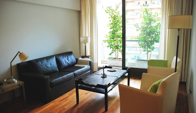 STYLISH & TIDY APARTMENT IN TOP BUILDING, BUENOS AIRES CITY