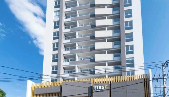Stylish Two BR Prime Area, Balcony, Pool and Gym