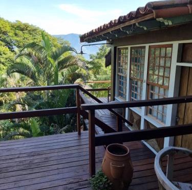 Suíte Floresta, 2 minutos praia