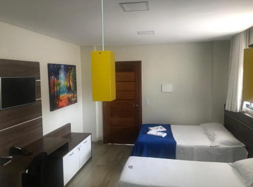 Suíte Hotel Vitória in Vitória