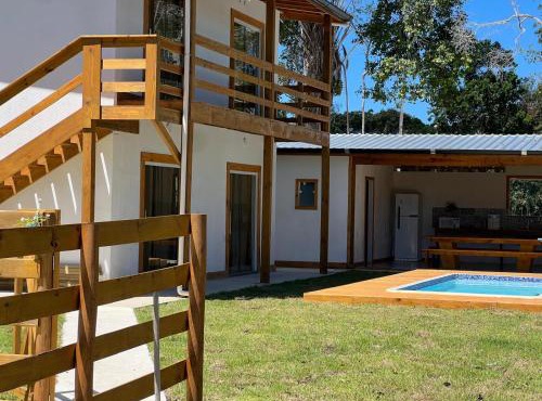 Suíte no Rancho Minas