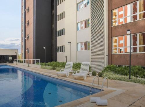 Suíte premium - Metropolitan Square Hotel
