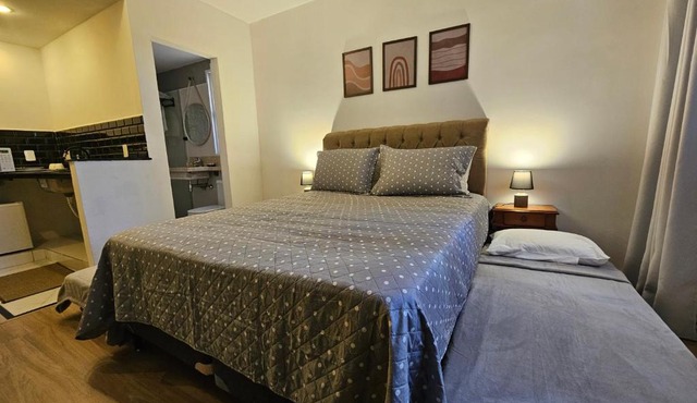 Suíte premium nº 104 no Hotel Metropolitan