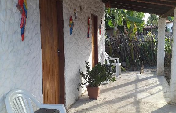 Suítes Dora Tenor in Barra Grande