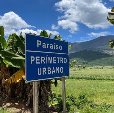 Suítes no Paraíso