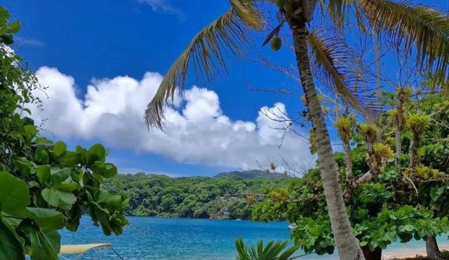 Suítes Sol e Mar - Pé na Areia- Ilha Grande