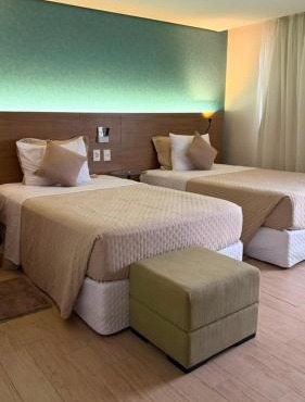 Sua Apartamento no Hotel Radisson Belém in Belém