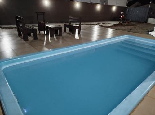 Sua casa com piscina em Sinop, próximo ao shopping e UFMT in Sinop