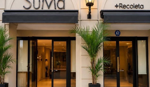 Suma recoleta hotel