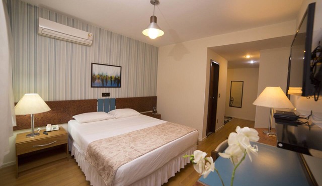 Sumatra Hotel e Centro de Convenções in Londrina