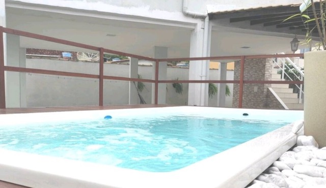 🌅 SUMMER IN SETIBA 🌊 SWIMMING POOL - AIR - WI-FI - BEACH in ES