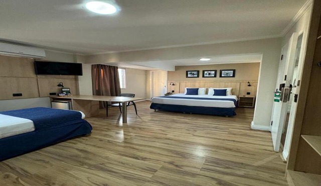 Summit Suites Hotel Paulista in São Paulo
