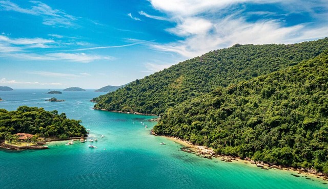 Sun-Kissed Sailing Adventure in Angra dos Reis from Rio de Janeiro to Paraty