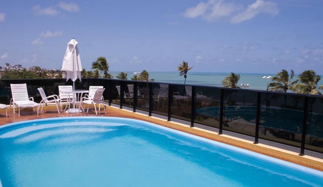 Sun, Sand & City Sights l Close to Cabo Branco Beach | Outdoor Pool in João Pessoa