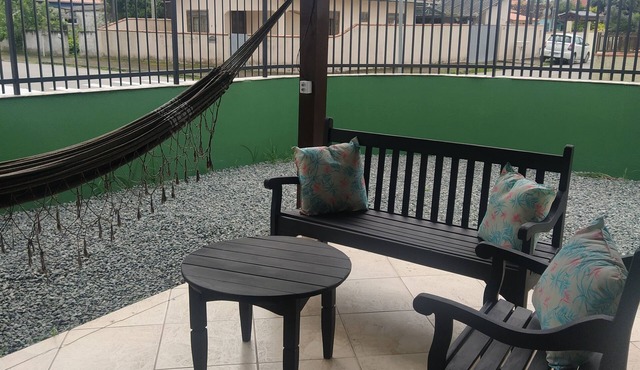 Sun, sea and a place to rest is here, house near Beto Carrero sure fun.