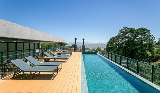 Sunset | Sea View Pool | Gastronomy #SAL03