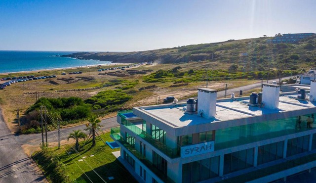 SYRAH Premium B1 - Balcón con vista al mar by depptö in Punta del Este